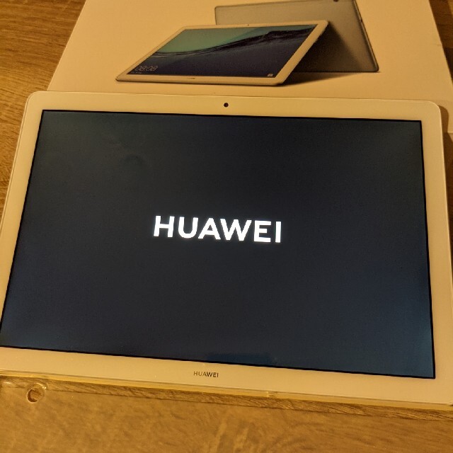 HUAWEI MEDIAPAD T5 Wi-Fiモデル 2