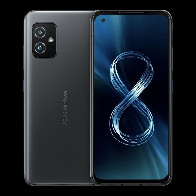 幻幽様専用 ASUS Zenfone 8 8GB/128GB 国内版SIMフリー-