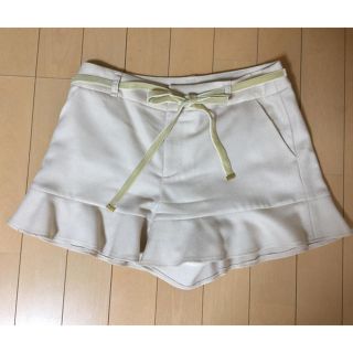 プロポーションボディドレッシング(PROPORTION BODY DRESSING)の☆ショートパンツ☆可愛いショートパンツ♪(ショートパンツ)