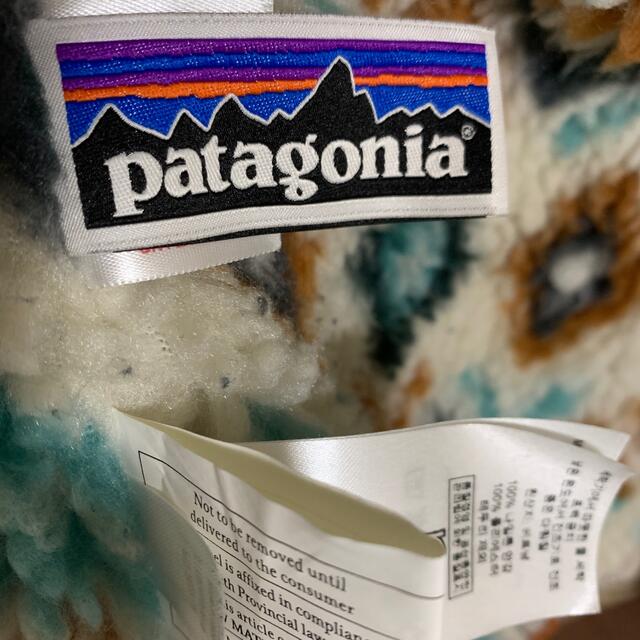 Patagonia パタゴニア  ボアジャケット　インファーノ