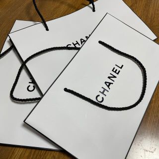 シャネル(CHANEL)のショップ袋　Chanel ショップバッグ(ショップ袋)