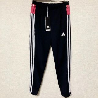 【新品】adidas アディダス ジュニア ジャージ パンツ 150cm(パンツ/スパッツ)