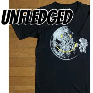 ギルタン(GILDAN)の【希少デザイン】UNFLEDGED プリントTシャツ パラグラフ STUSSY等(Tシャツ/カットソー(半袖/袖なし))