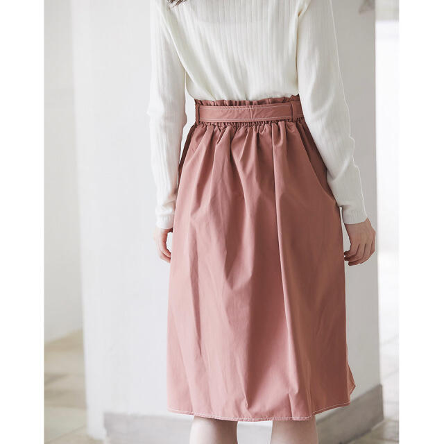 tocco(トッコ)の新品未使用♡ tocco closet （トッコクローゼット）　スカート レディースのスカート(ひざ丈スカート)の商品写真