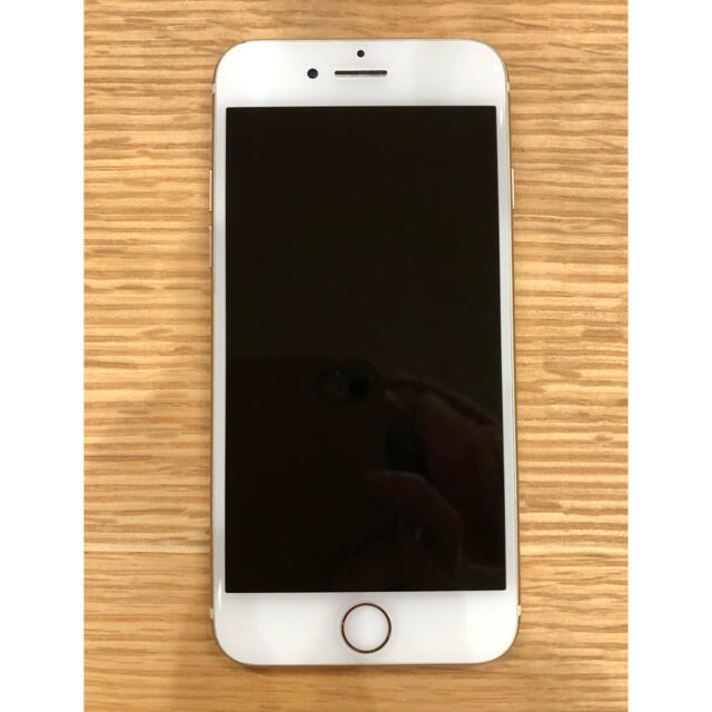 【値下げ】iPhone7 32GB ゴールドスマートフォン/携帯電話