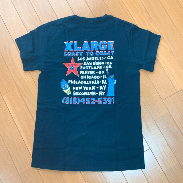 XLARGE(エクストララージ)のxlarge Tシャツ メンズのトップス(Tシャツ/カットソー(半袖/袖なし))の商品写真