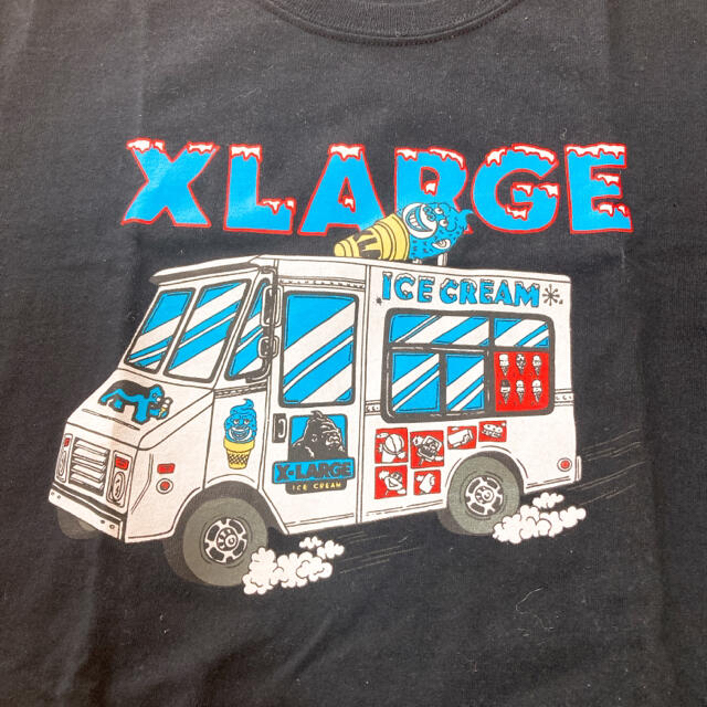 XLARGE(エクストララージ)のxlarge Tシャツ メンズのトップス(Tシャツ/カットソー(半袖/袖なし))の商品写真