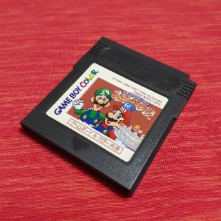 ゲームボーイ(ゲームボーイ)のGB　ゲームボーイソフト　ゲームボーイギャラリー3(家庭用ゲームソフト)