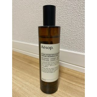 イソップ(Aesop)のイソップ アロマティック ルームスプレー イストロス 100ml(アロマスプレー)