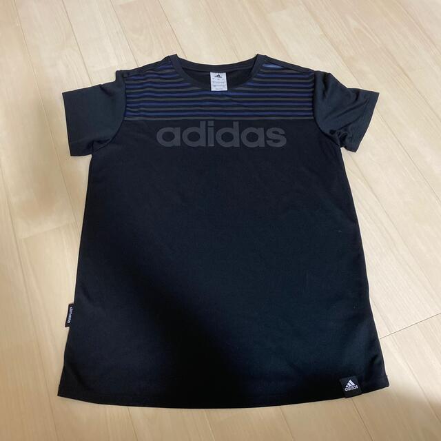 adidas(アディダス)のアディダス♡Tシャツ キッズ/ベビー/マタニティのキッズ服男の子用(90cm~)(Tシャツ/カットソー)の商品写真