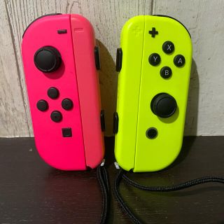 ニンテンドースイッチ(Nintendo Switch)のジョイコンのみ　スーパー マリオパーティ Joy-Conのみ　 Switch(家庭用ゲームソフト)