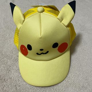 ポケモン(ポケモン)のピカチュウ帽子(帽子)