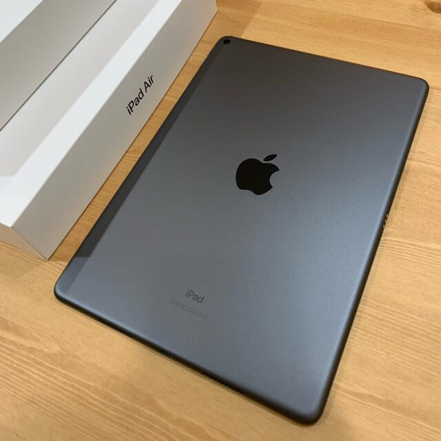 iPad Air3 64gb wifi スペースグレー 美品 1