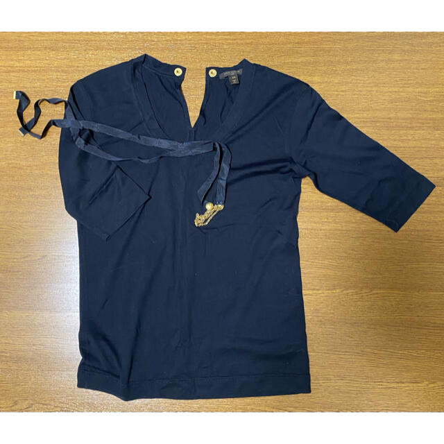 LOUIS VUITTON(ルイヴィトン)のルイヴィトン　カットソー　Tシャツ　 レディースのトップス(カットソー(半袖/袖なし))の商品写真