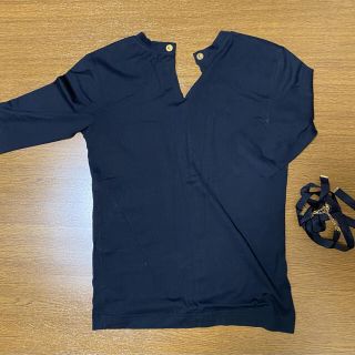 ルイヴィトン(LOUIS VUITTON)のルイヴィトン　カットソー　Tシャツ　(カットソー(半袖/袖なし))