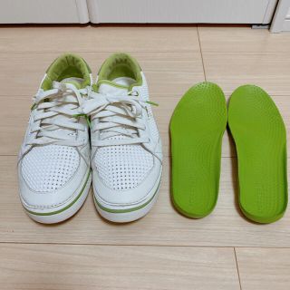 クロックス(crocs)のクロックス　ゴルフ　シューズ　28㎝(シューズ)