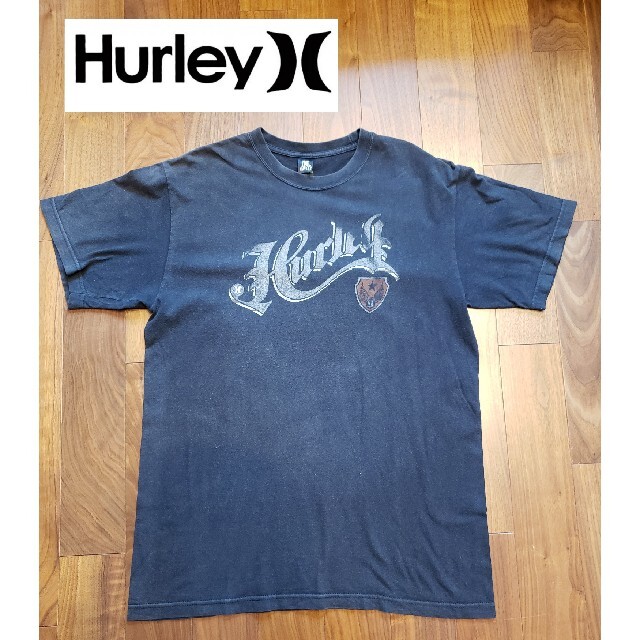 Hurley(ハーレー)のハーレー　Tシャツ　Hurley　プリントT　半袖 メンズのトップス(Tシャツ/カットソー(半袖/袖なし))の商品写真