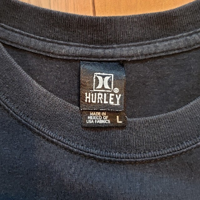 Hurley(ハーレー)のハーレー　Tシャツ　Hurley　プリントT　半袖 メンズのトップス(Tシャツ/カットソー(半袖/袖なし))の商品写真