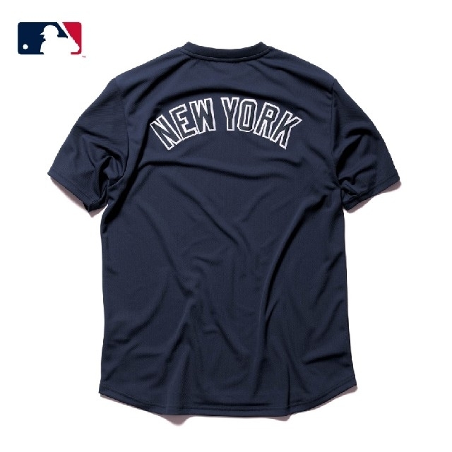 BRISTOL×Yankees 新品Lサイ