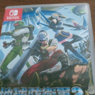 地球防衛軍2 for Nintendo Switch Switch(家庭用ゲームソフト)