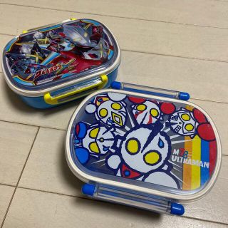 ウルトラマン　お弁当箱(その他)