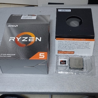 Ryzen 5 3600 BOX(PCパーツ)