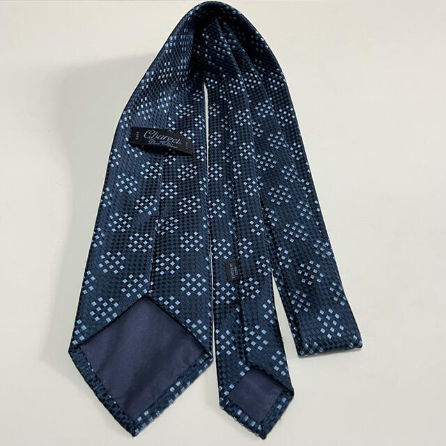 TIE YOUR TIE(タイユアタイ)のシャルべネクタイ  メンズのファッション小物(ネクタイ)の商品写真