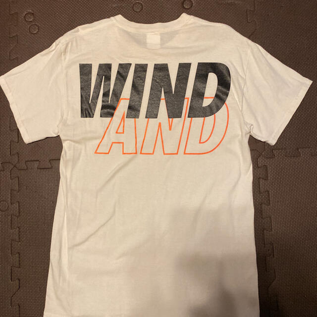 SEA(シー)のWIND AND SEA ×CITY SHOP Tシャツ Mサイズ メンズのトップス(Tシャツ/カットソー(半袖/袖なし))の商品写真