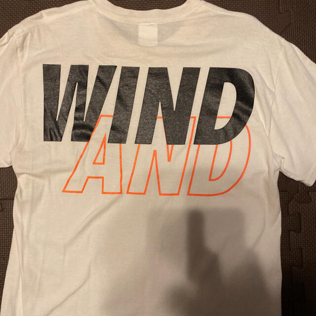 SEA(シー)のWIND AND SEA ×CITY SHOP Tシャツ Mサイズ メンズのトップス(Tシャツ/カットソー(半袖/袖なし))の商品写真