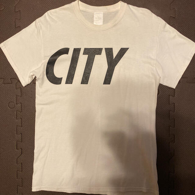 SEA(シー)のWIND AND SEA ×CITY SHOP Tシャツ Mサイズ メンズのトップス(Tシャツ/カットソー(半袖/袖なし))の商品写真