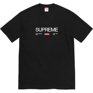 シュプリーム(Supreme)のsupreme Est. 1994 Tee(Tシャツ/カットソー(半袖/袖なし))