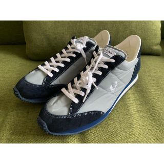 フレッドペリー(FRED PERRY)の【新品未使用/定価13200円】FRED PERRY スニーカー(スニーカー)