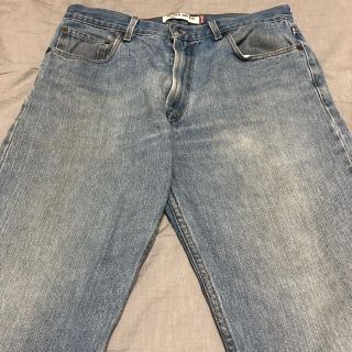 Levi's 505 テーパード　デニムジーンズ　ゆるだぼ　ビッグシルエット