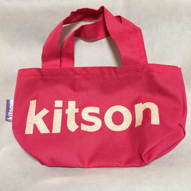 KITSON(キットソン)のkitson ミニトートバッグ レディースのバッグ(トートバッグ)の商品写真