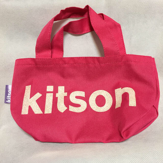 キットソン(KITSON)のkitson ミニトートバッグ(トートバッグ)