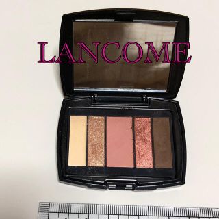 ランコム(LANCOME)のランコム LANCOME ミニアイシャドウパレット(アイシャドウ)