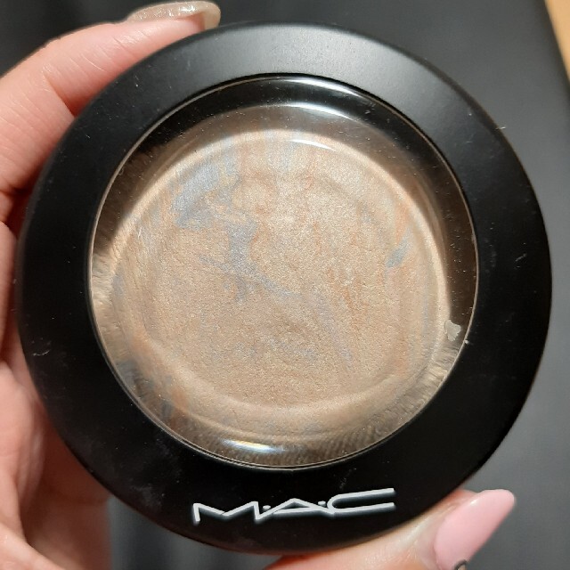 MAC(マック)のM.A.Cフェイスパウダー★ コスメ/美容のベースメイク/化粧品(フェイスパウダー)の商品写真