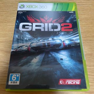 エックスボックス360(Xbox360)のGRID2 アジア版 xbox360用ソフト(家庭用ゲームソフト)