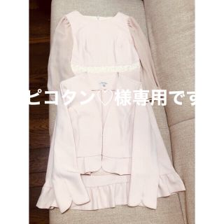 トッカ(TOCCA)のピコタン♡様専用　トッカ　Tocca ジャケット(セット/コーデ)