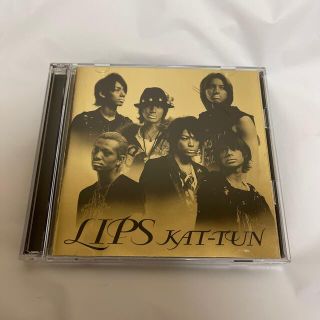 カトゥーン(KAT-TUN)のKAT-TUN LIPS(ポップス/ロック(邦楽))