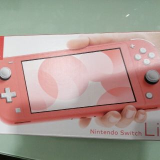 ニンテンドースイッチ(Nintendo Switch)の新品　nintendoswitchライト　【６台】(携帯用ゲーム機本体)