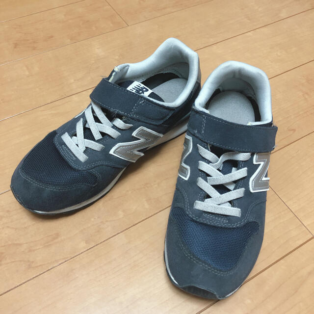 New Balance(ニューバランス)のニューバランス　996 キッズ/ベビー/マタニティのキッズ靴/シューズ(15cm~)(スニーカー)の商品写真