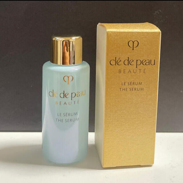 【未使用】クレドポーボーテ*ルセラム*7ml*サンプル 金曜ロードショー クレドポーボーテ ルセラム 7品セット 化粧水/ローション