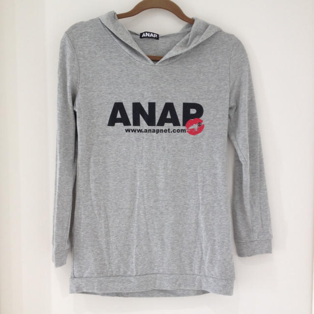 ANAP(アナップ)のANAP レディースのトップス(Tシャツ(長袖/七分))の商品写真