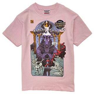 KING GNU キングヌー Tシャツ フジロック限定カラー ピンク S(ミュージシャン)