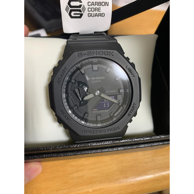 CASIO G-SHOCK 腕時計 GA-2100-1A1JF