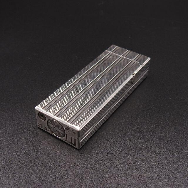 特価正規店Dunhill - ダンヒル dunhill シルバー ローラータイプ ガス