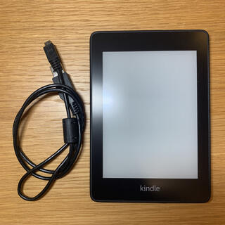 アンドロイド(ANDROID)のallcrean♡様専用 Kindle Paperwhite 8GB 防水機能付(電子ブックリーダー)