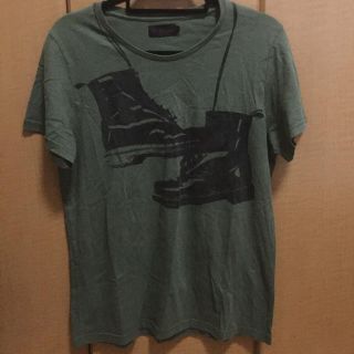 ドクターマーチン(Dr.Martens)のドクターマーチン カットソー(Tシャツ/カットソー(半袖/袖なし))