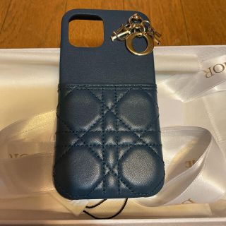 クリスチャンディオール(Christian Dior)のD I O R iPhone12ケース(iPhoneケース)